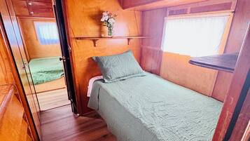 1 habitación, wifi gratis y ropa de cama