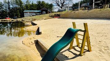 Sillas reclinables de playa