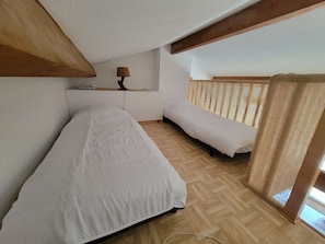2 chambres