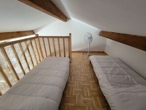 2 Schlafzimmer