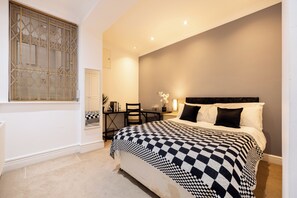 公寓 | 2 多间卧室、熨斗/熨衣板、免费 WiFi、床单