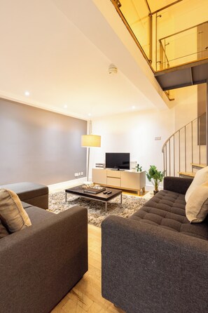 Apartemen | Area keluarga