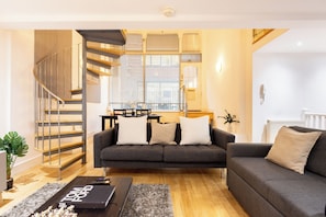 Appartement | Coin séjour