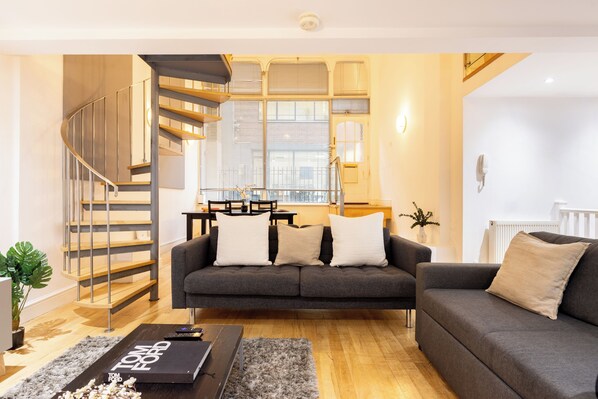 Apartemen | Area keluarga