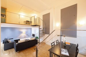 公寓 | 住宿内部