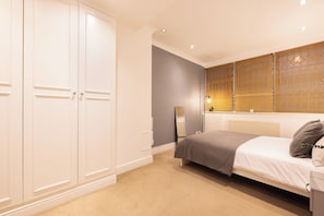 Appartement | 2 chambres, fer et planche à repasser, Wi-Fi gratuit, draps fournis