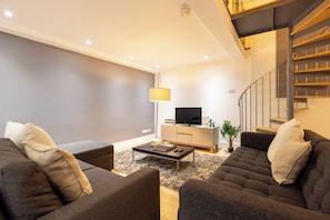 Appartement | Coin séjour