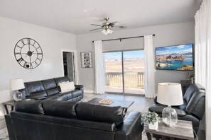 Smart TV, ping pong, computer monitors