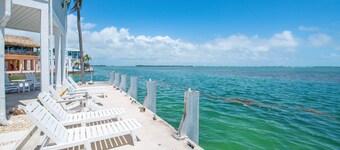 Keys to Paradise #95 - 56' Dock & Ocean Views!