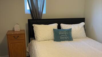 1 chambre, fer et planche à repasser, Wi-Fi