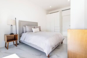 2 Schlafzimmer, WLAN, Bettwäsche