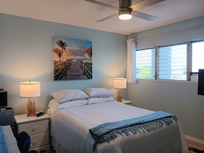 1 bedroom, in-room safe, desk, WiFi