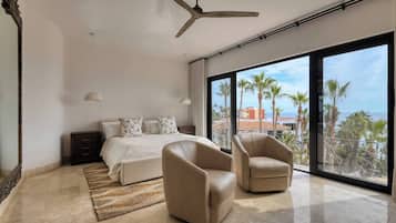 4 bedrooms, in-room safe, iron/ironing board, WiFi