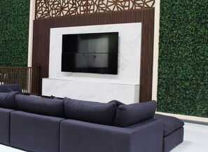 Interior - Hangar Inn Tijuana (Tijuana)