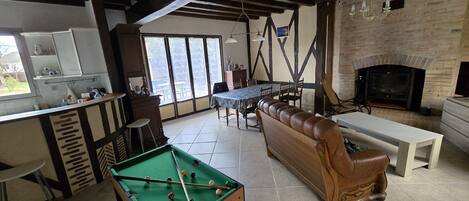Sala de juegos