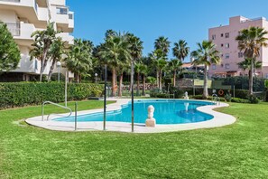Pool - Timon Stunning Sea Views by Alfresco Stays (Benalmádena)