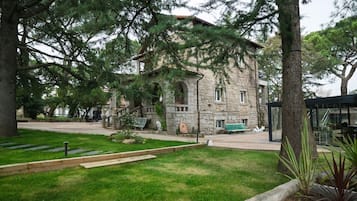 Extérieur