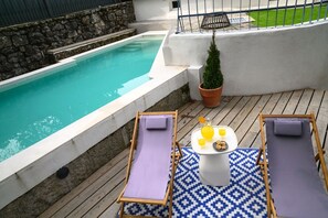 Pool - old chicken coop apartment (Collado Villalba)