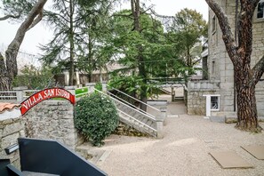 Property grounds
