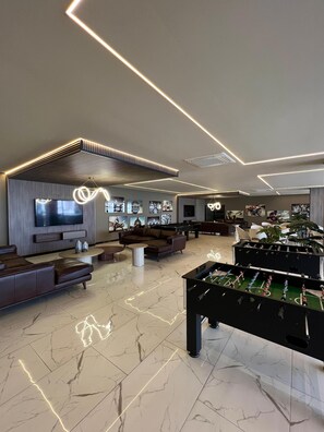 Games room