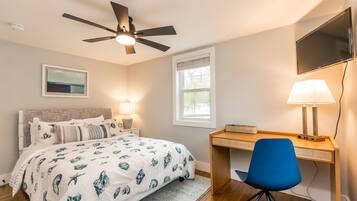 3 chambres, fer et planche à repasser, accès au Wi-Fi (inclus)