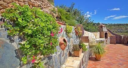 Discover Andalusian Charm in a Picturesque Villa