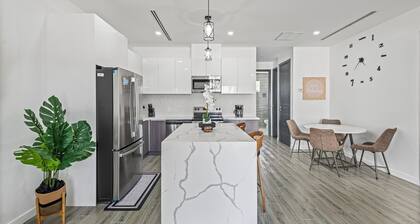 Château Yael, Modern Villa Near Nassau's Local Attractions