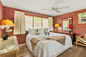 1 makuuhuone, Wi-Fi, vuodevaatteet