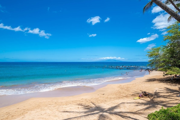 Plage à proximité