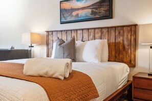 1 Schlafzimmer, WLAN, Bettwäsche