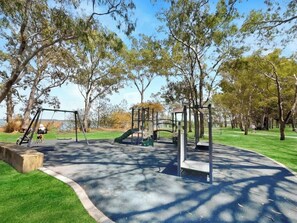 Children’s area