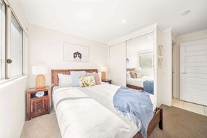 2 Schlafzimmer, Bügeleisen/Bügelbrett, WLAN, Bettwäsche