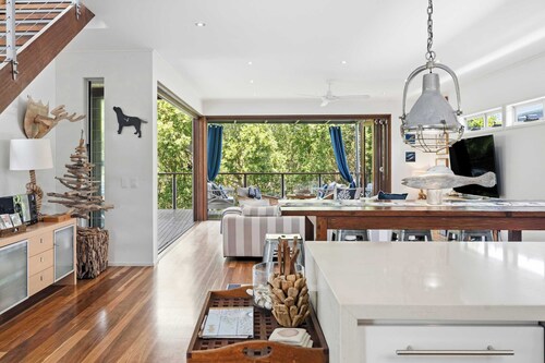 Family Beach House at Sebel Twin Waters Resort