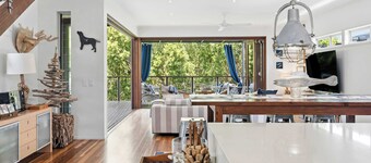 Family Beach House at Sebel Twin Waters Resort