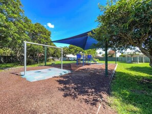 Children’s area