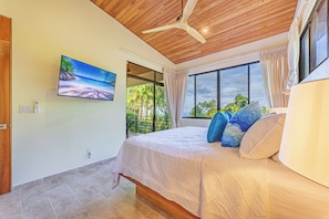 2 chambres, Wi-Fi gratuit, draps fournis