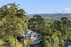 Exterior - Hinterland Tranquil Escape with Beautiful Views (Ninderry)
