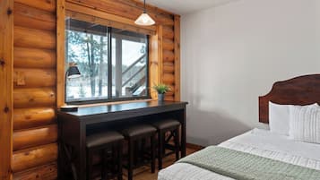 1 habitación, wifi y ropa de cama