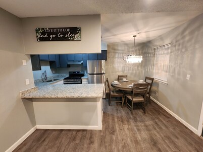 Modern Townhouse in El Paso East