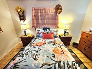 3 bedrooms, in-room safe, free WiFi, bed sheets