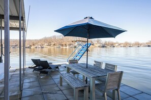 Servei de restauració a l'aire lliure