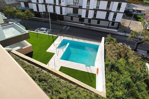 Pool - Mountain Views & Comfort – Las Mesas Home Estepona (Estepona)