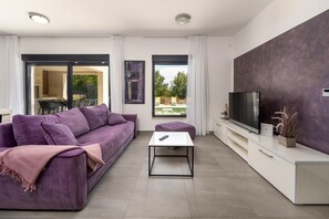 TV - Villa Quinta (Istria - Labin) (Labin)