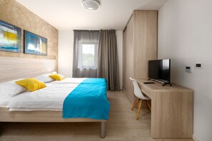 4 bedrooms, internet