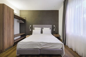 Kostenloses WLAN, Bettwäsche