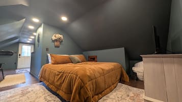 1 habitación, wifi y ropa de cama