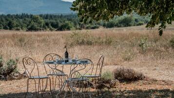 Servei de restauració a l'aire lliure