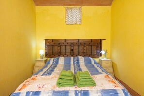 1 sovrum, strykjärn/strykbräda, gratis wi-fi och sängkläder