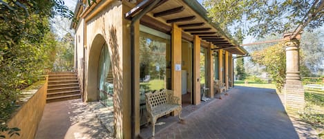 Terassi/patio