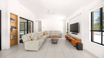 TV, offices